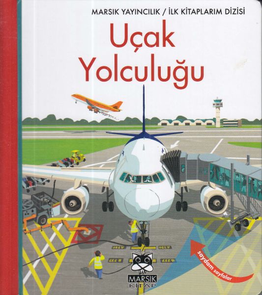 İlk KitaplarımUçak Yolculuğu