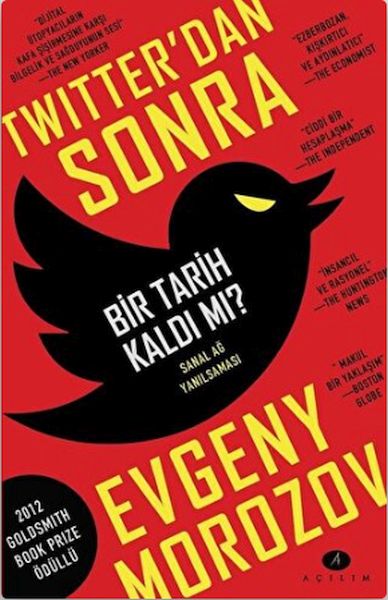 Twitterdan Sonra Bir Tarih Kaldı mı