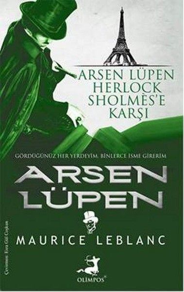 Arsen Lüpen  Herlock Sholmese Karşı