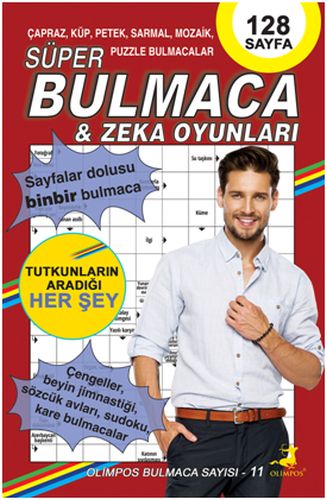 Süper Bulmaca ve Zeka Oyunları 11