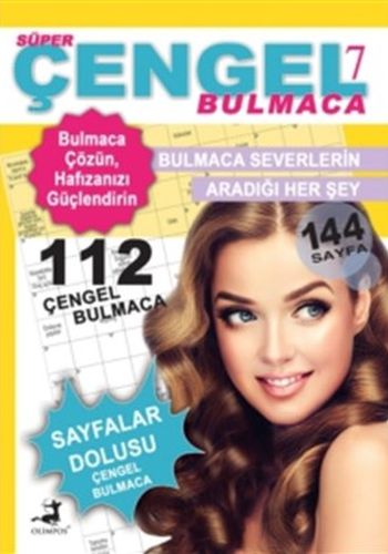 Süper Çengel Bulmaca 7