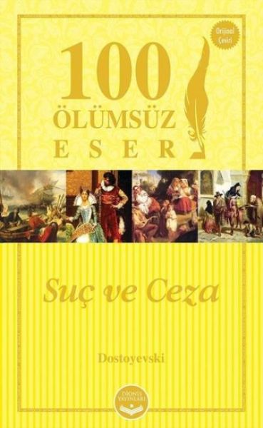 100 Ölümsüz Eser Suç ve Ceza