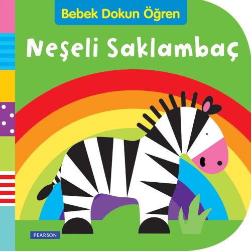 Bebek Dokun Öğren  Neşeli Saklambaç