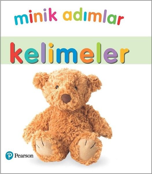 Minik Adımlar  Kelimeler Ciltli