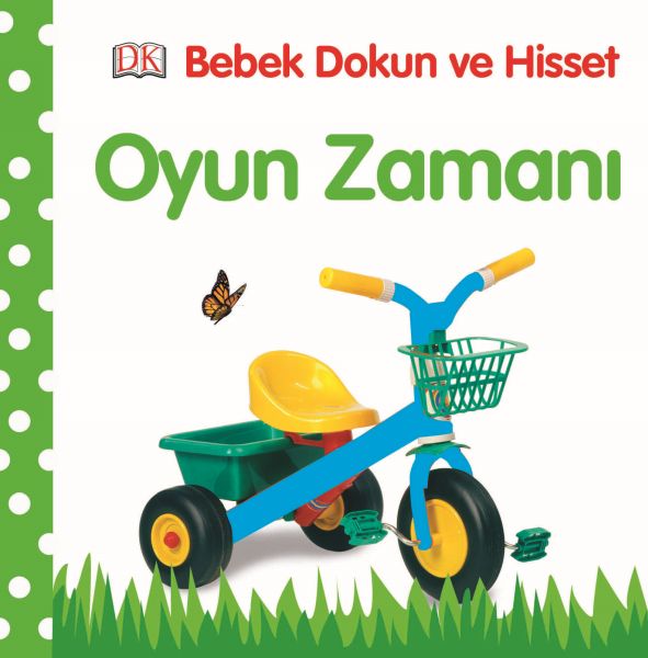 Bebek Dokun ve Hisset  Oyun Zamanı