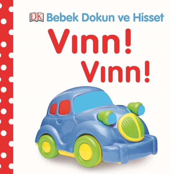 Bebek Dokun ve Hisset  Vınn Vınn