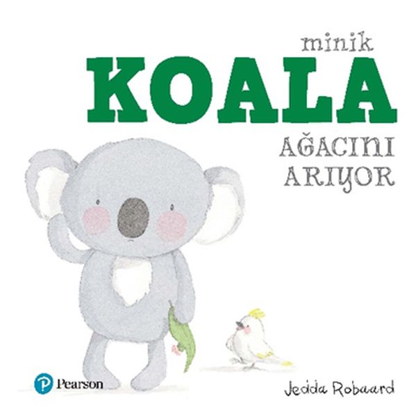 Minik Koala Ağacını Arıyor