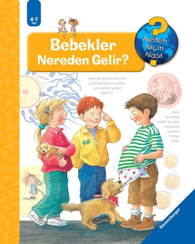 Ravensburger Maksi Bebekler Nereden Gelir