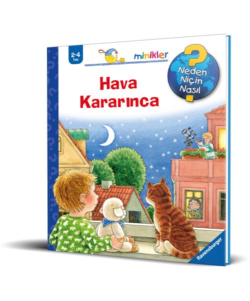 Hava Kararınca Ciltli