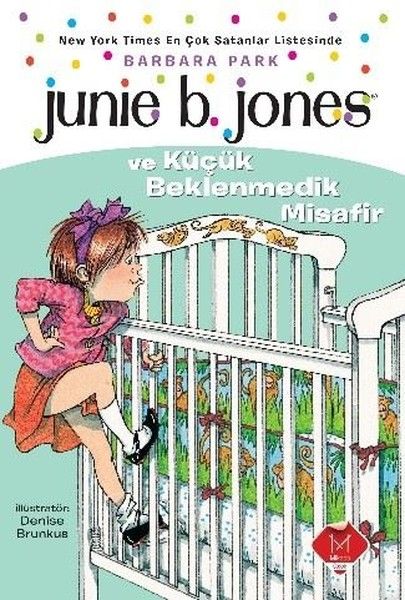 Junie B Jones ve Küçük Beklenmedik Misafir