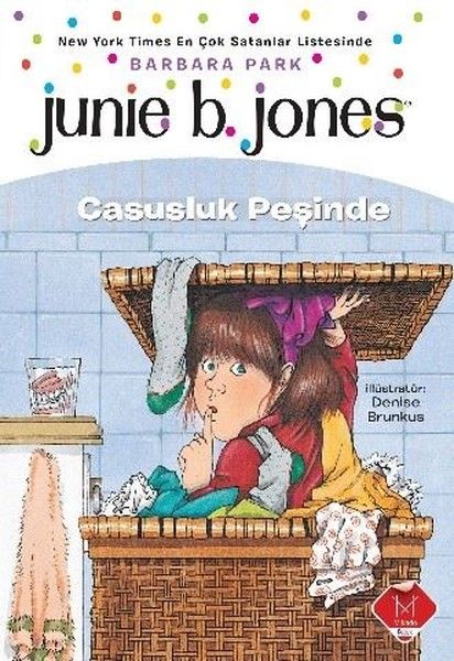 Junie B Jones Casusluk Peşinde