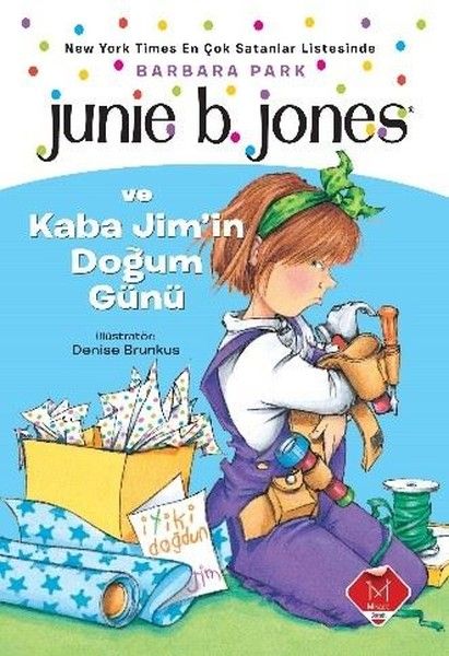 Junie B Jones ve Kaba Jimin Doğum Günü