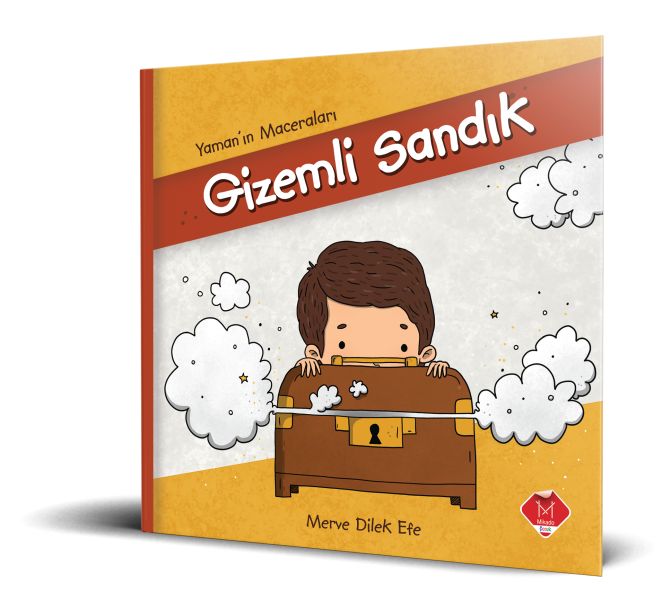 Yamanın Maceraları  Gizemli Sandık