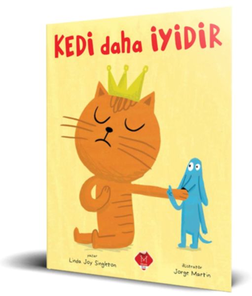 Kedi Daha İyidir