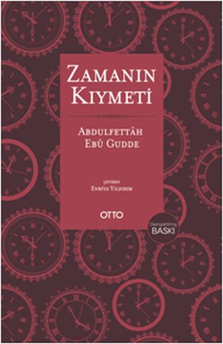 Zamanın Kıymeti Ciltli