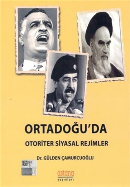 Ortadoğuda Otoriter Siyasal Rejimler