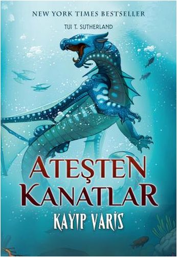 Ateşten Kanatlar 2 Kitap  Kayıp Varis