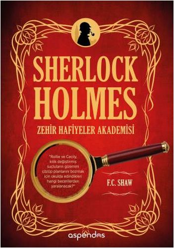 Sherlock Holmes 1  Zehir Hafiyeler Akademisi