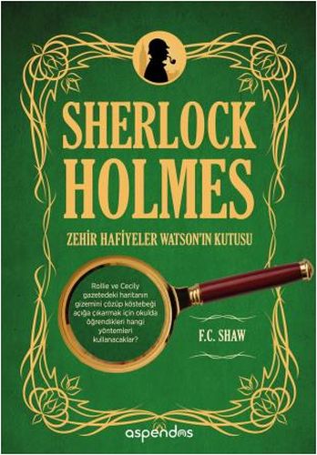 Sherlock Holmes 2  Zehir Hafiyeler Watsonın Kutusu