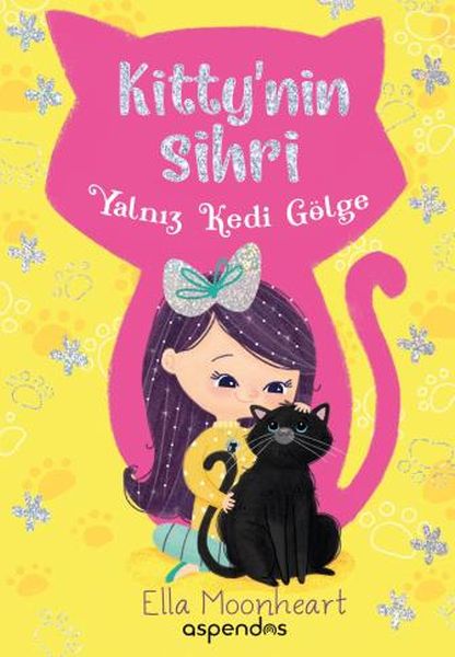 Kittynin Sihri  Yalnız Kedi Gölge