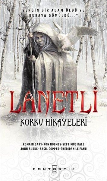 Lanetli  Korku Hikayeleri