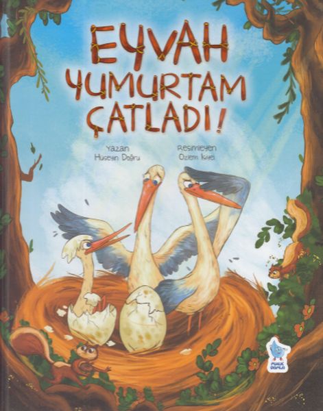 Eyvah Yumurtam Çatladı