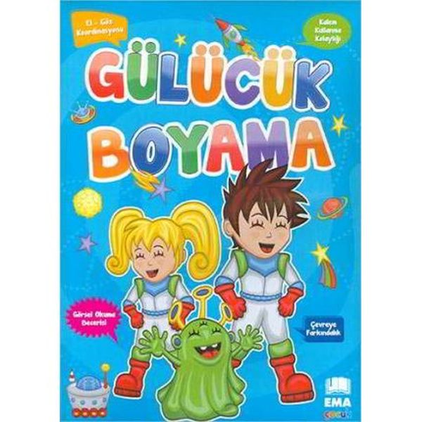 Gülücük Boyama