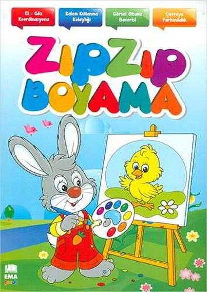 Zıp Zıp Boyama