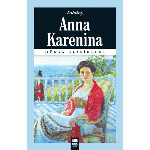 Dünya Klasikleri  Anna Karenina