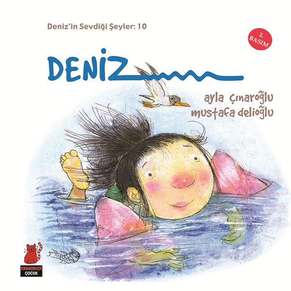 Denizin Sevdiği Şeyler 10  Deniz