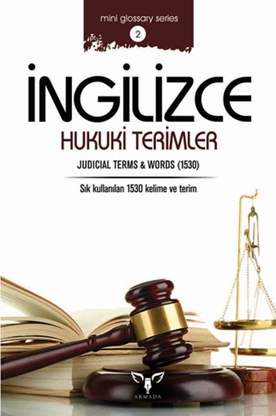 İngilizce Hukuki Terimler Mini Glossary Series 2