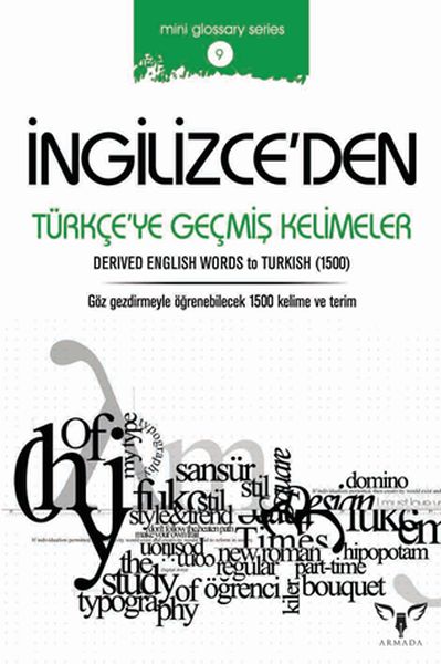 İngilizceden Türkçeye Geçmiş Terimler Mini Glossary Series 9