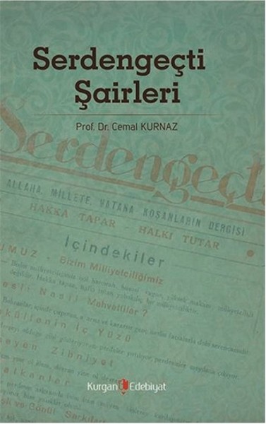 Serdengeçti Şairleri