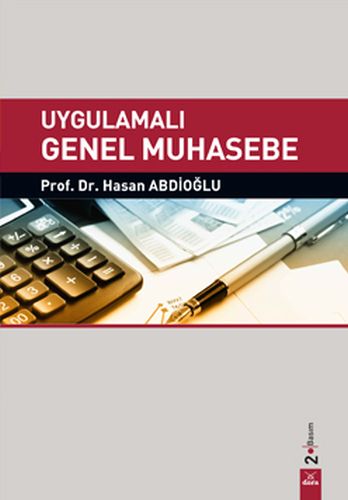 Uygulamalı Genel Muhasebe