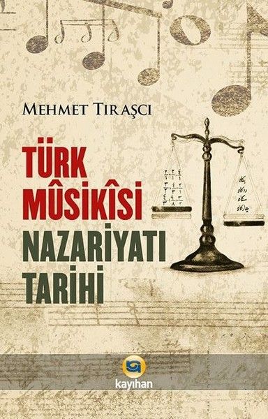 Türk Musikisi Nazariyatı Tarihi