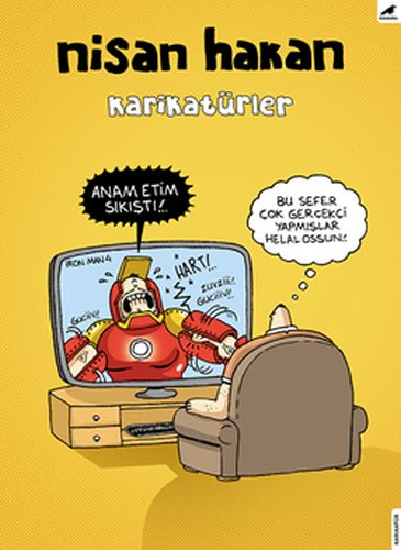 Nisan Hakan  Karikatürler