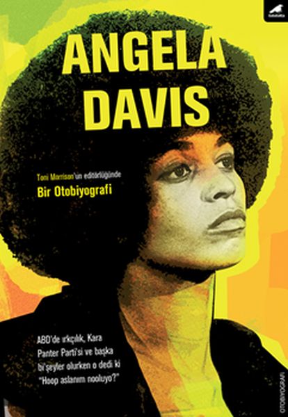 Angela Davis Bir Otobiyografi