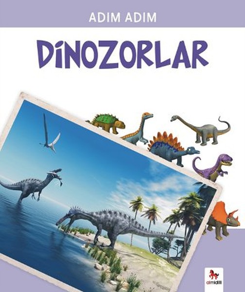 Adım Adım  Dinozorlar