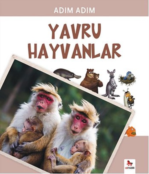 Adım Adım  Yavru Hayvanlar