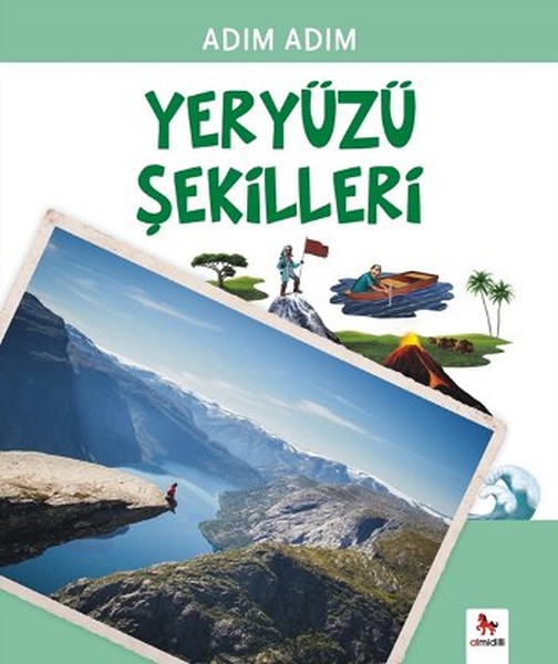 Adım Adım  Yeryüzü Şekilleri