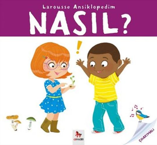 Larousse Ansiklopedim  Nasıl