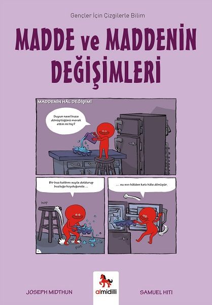 Madde ve Maddenin DeğişimleriGençler İçin Çizgilerle Bilim