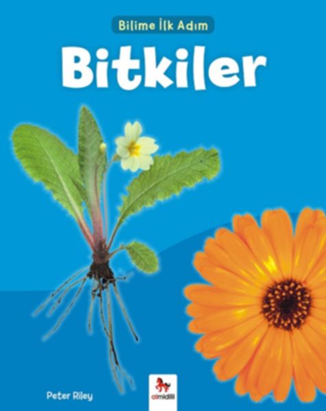 Bilime İlk Adım  Bitkiler