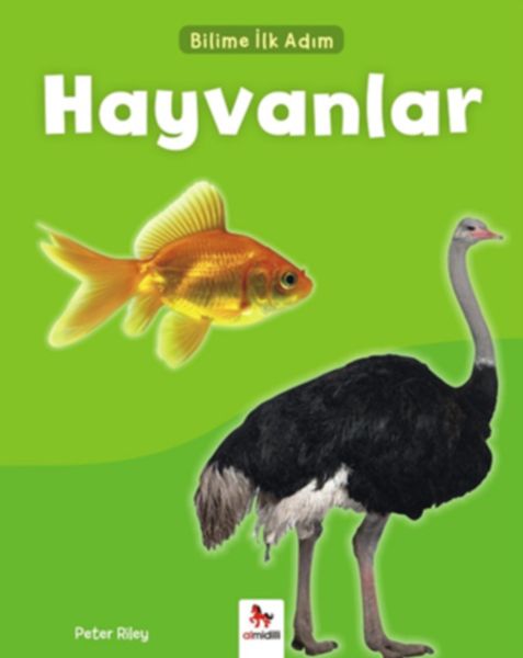 Bilime İlk Adım  Hayvanlar