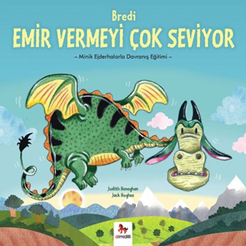 Minik Ejderhalarla Davranış Eğitimi  Bredi Emir Vermeyi Çok Seviyor