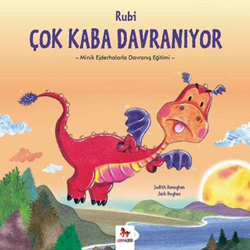 Minik Ejderhalarla Davranış Eğitimi  Rubi Çok Kaba Davranıyor