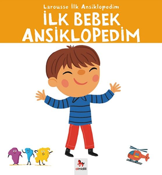 Larousse İlk Ansiklopedim  İlk Bebek Ansiklopedim