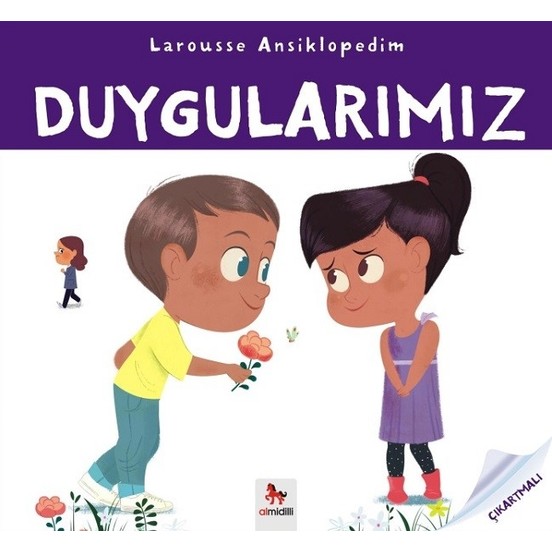 DuygularımızLarousse Ansiklopedim Dizisi