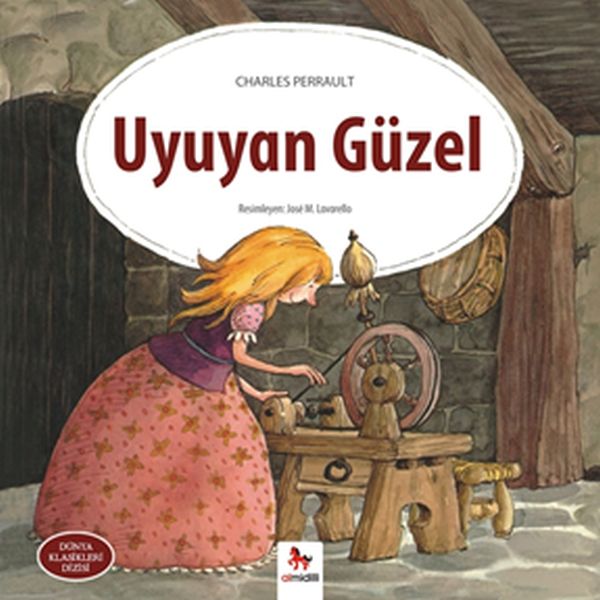 Dünya Klasikleri Dizisi  Uyuyan Güzel