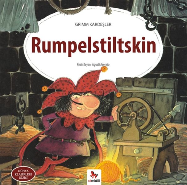 Dünya Klasikleri Dizisi  Rumpelstiltskin